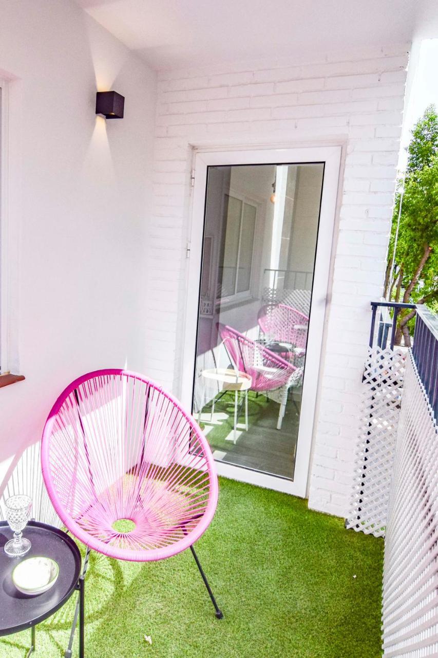 Letmalaga Cappuccino Appartement