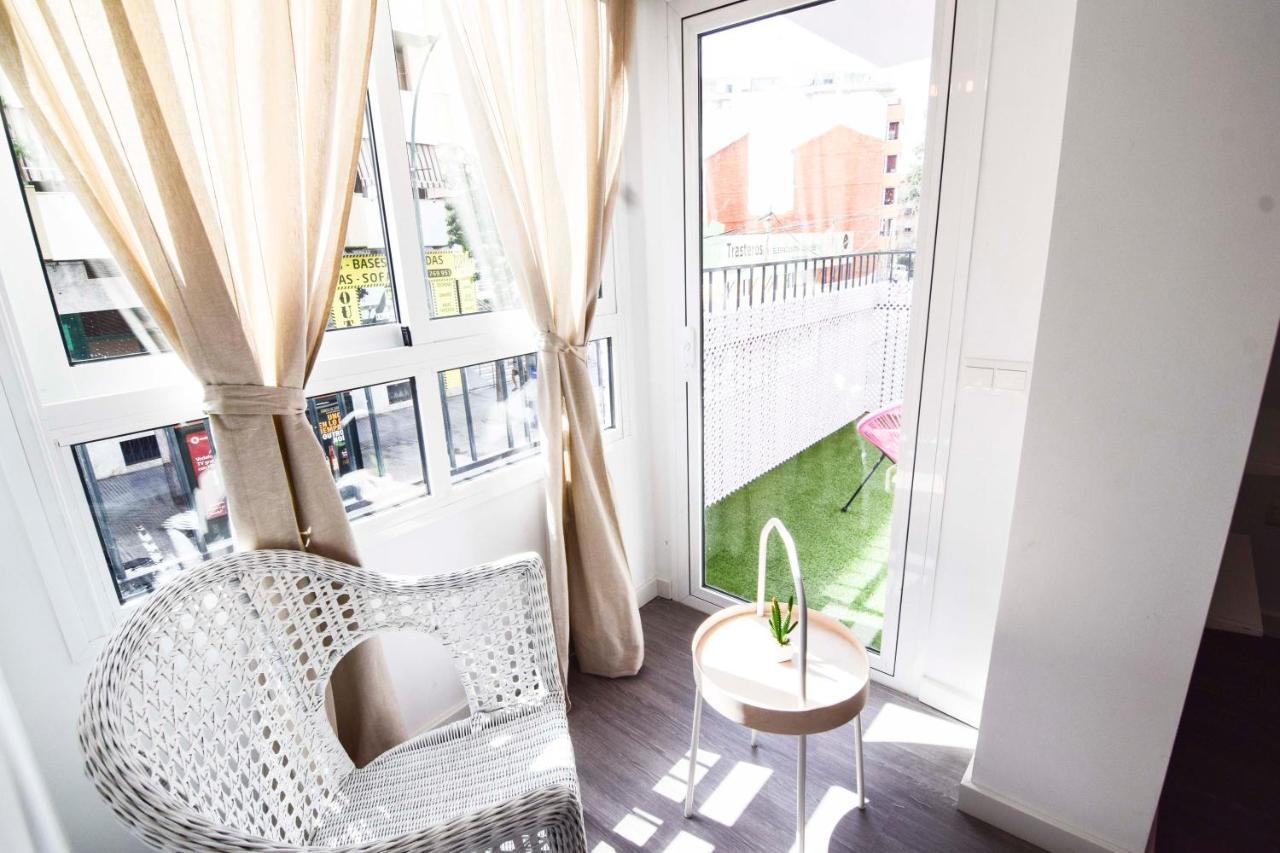 Letmalaga Cappuccino Appartement