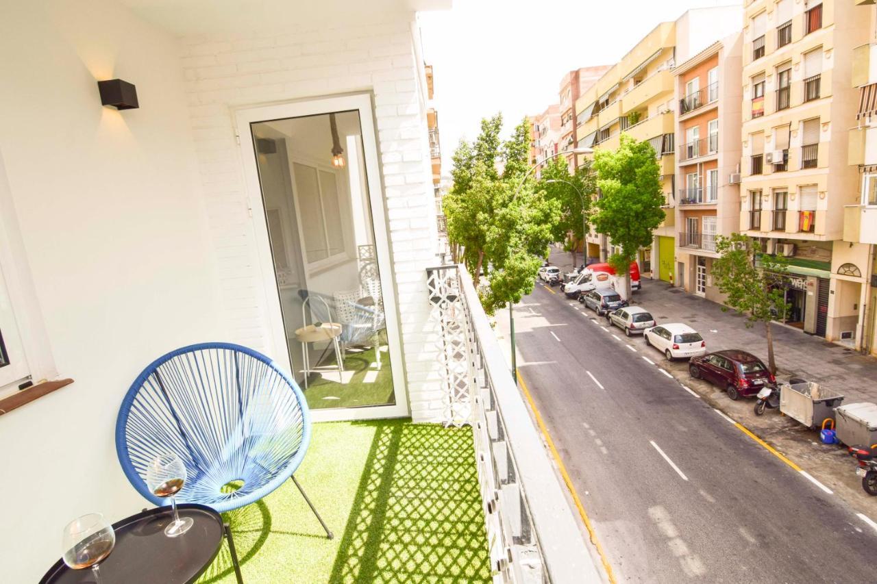 Letmalaga Cappuccino Leilighet Málaga