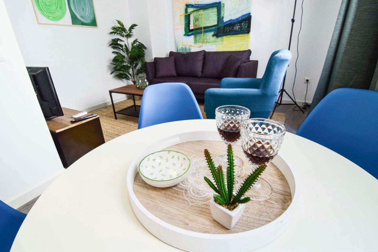 Letmalaga Cappuccino Appartement
