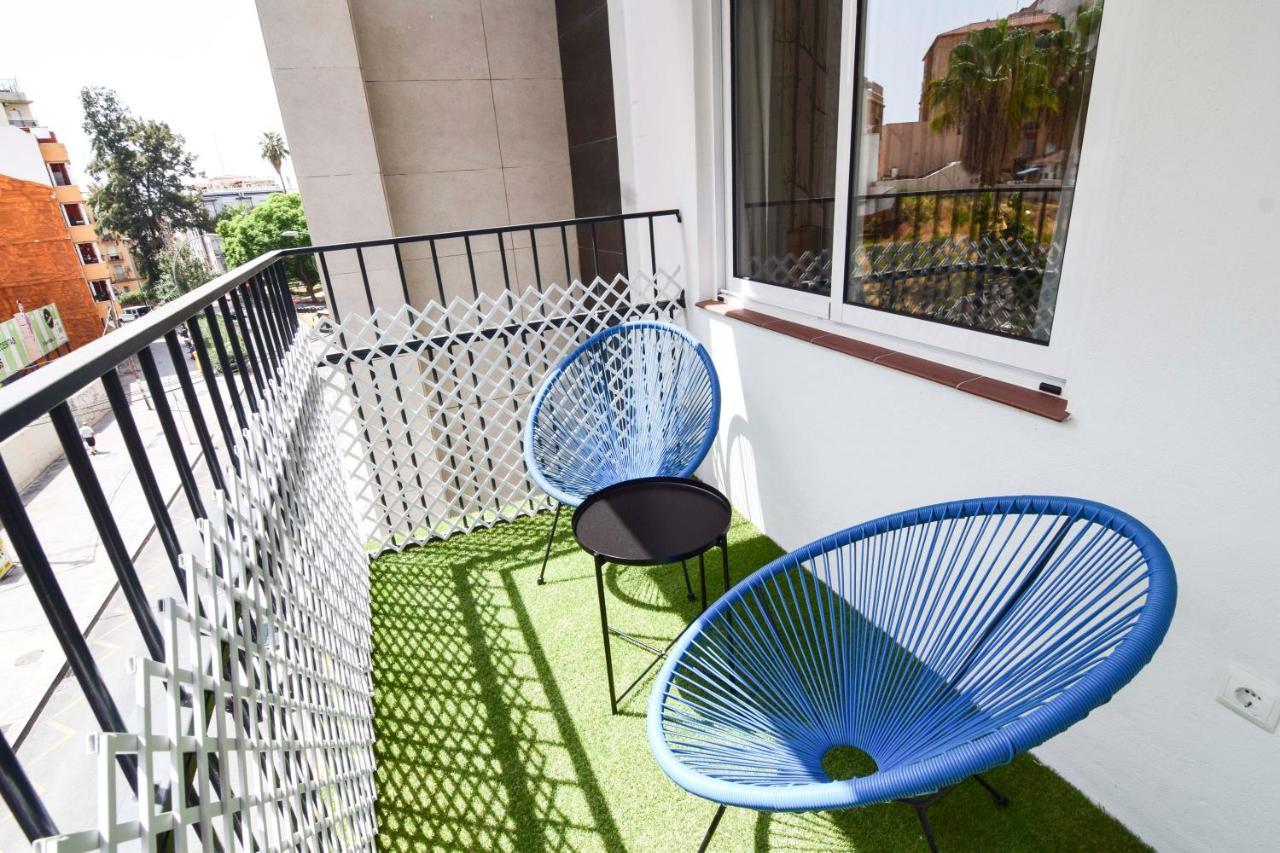 Appartement Letmalaga Cappuccino Málaga