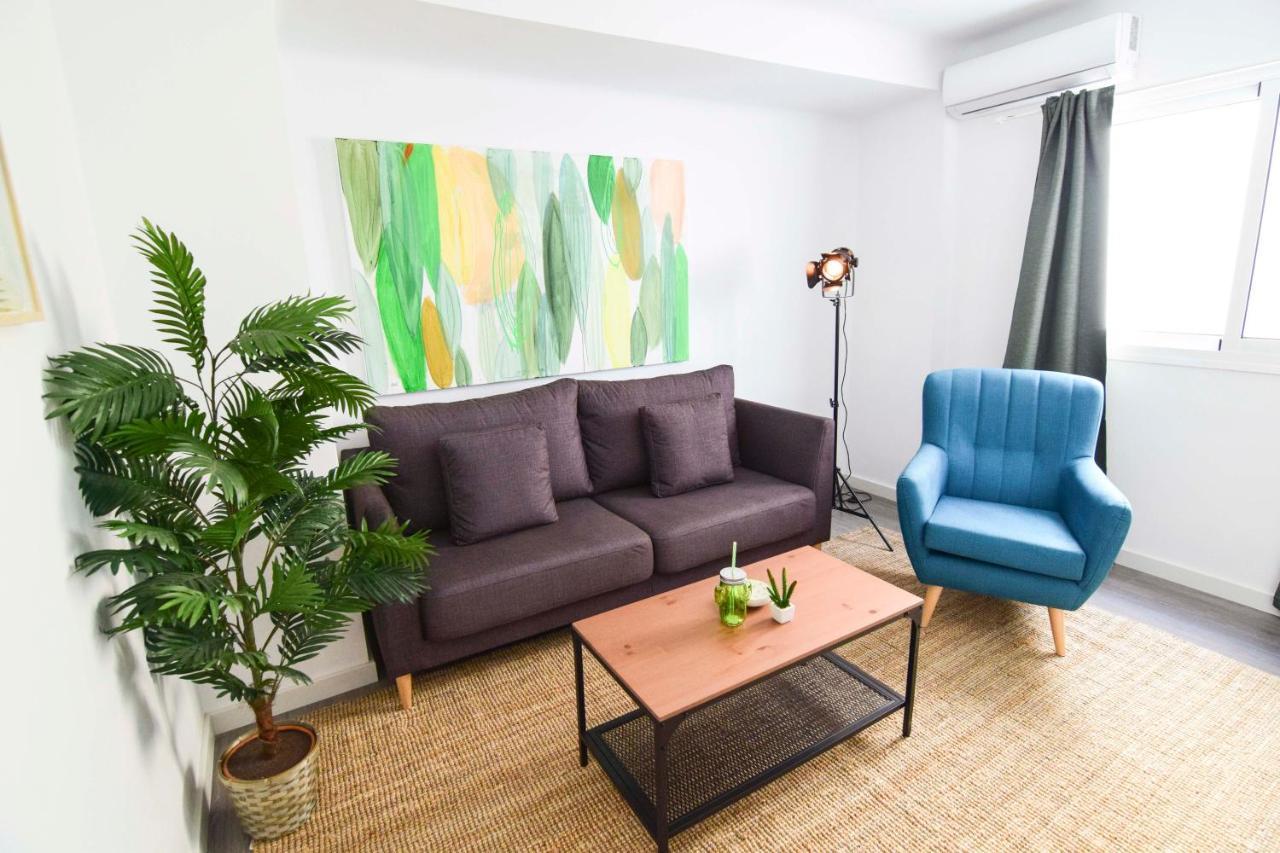 Appartement Letmalaga Cappuccino Málaga