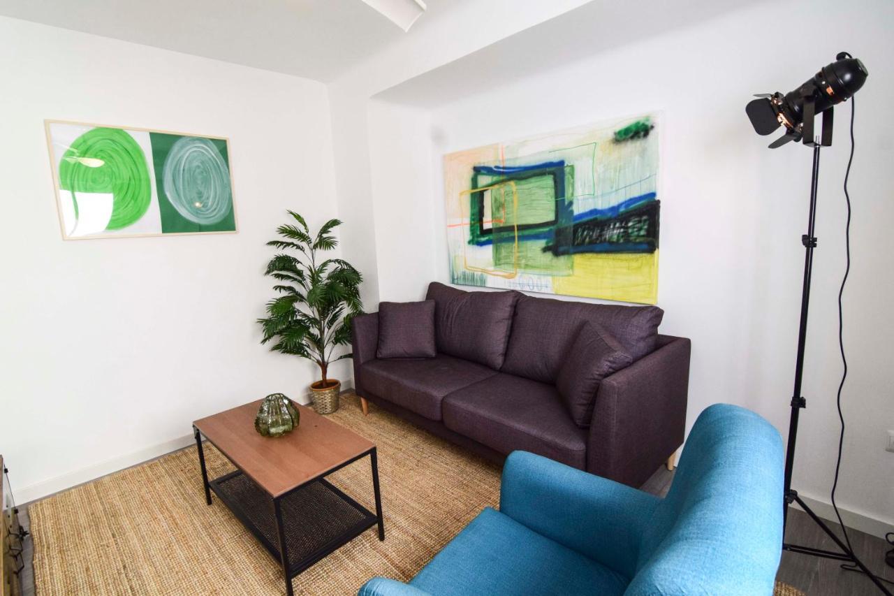 Appartement Letmalaga Cappuccino Málaga