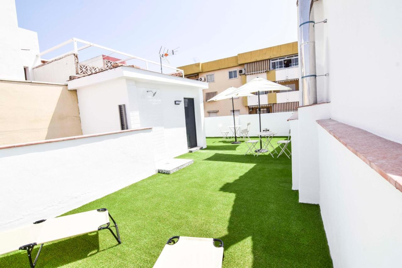 Letmalaga Cappuccino Appartement *