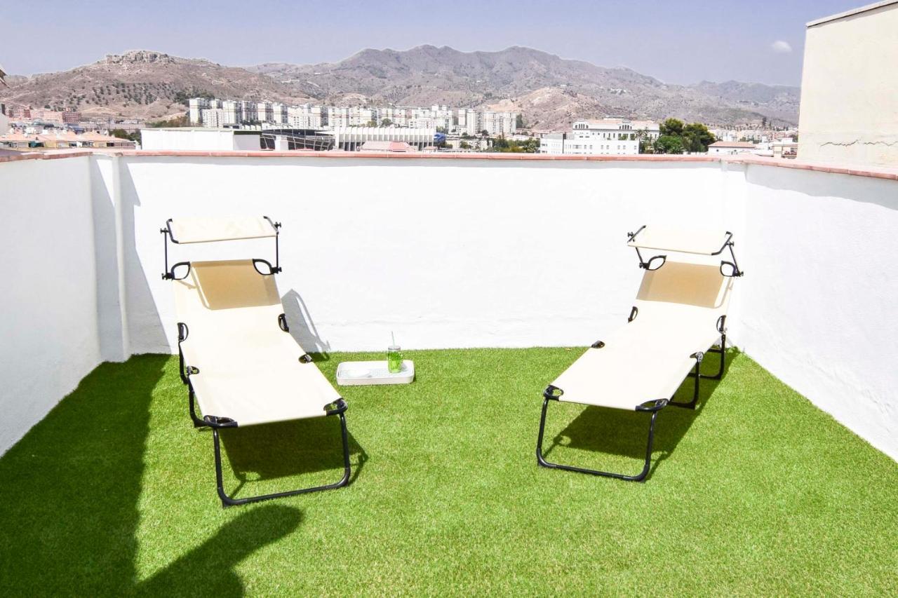 Letmalaga Cappuccino Appartement Málaga