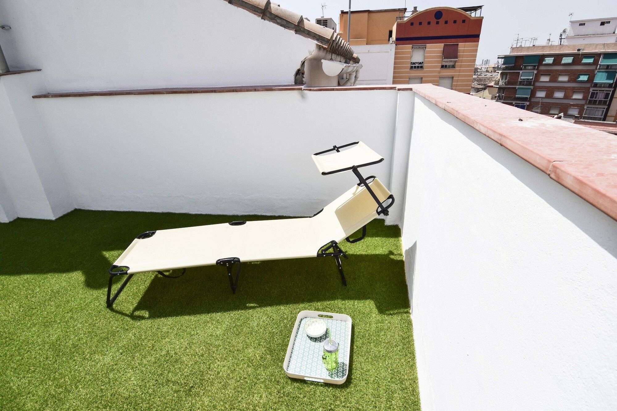 Appartement Letmalaga Cappuccino *